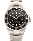 Rolex - Rolex Sea-Dweller Watch Ref. 16660, with Original Warranty Paper - The Keystone Watches