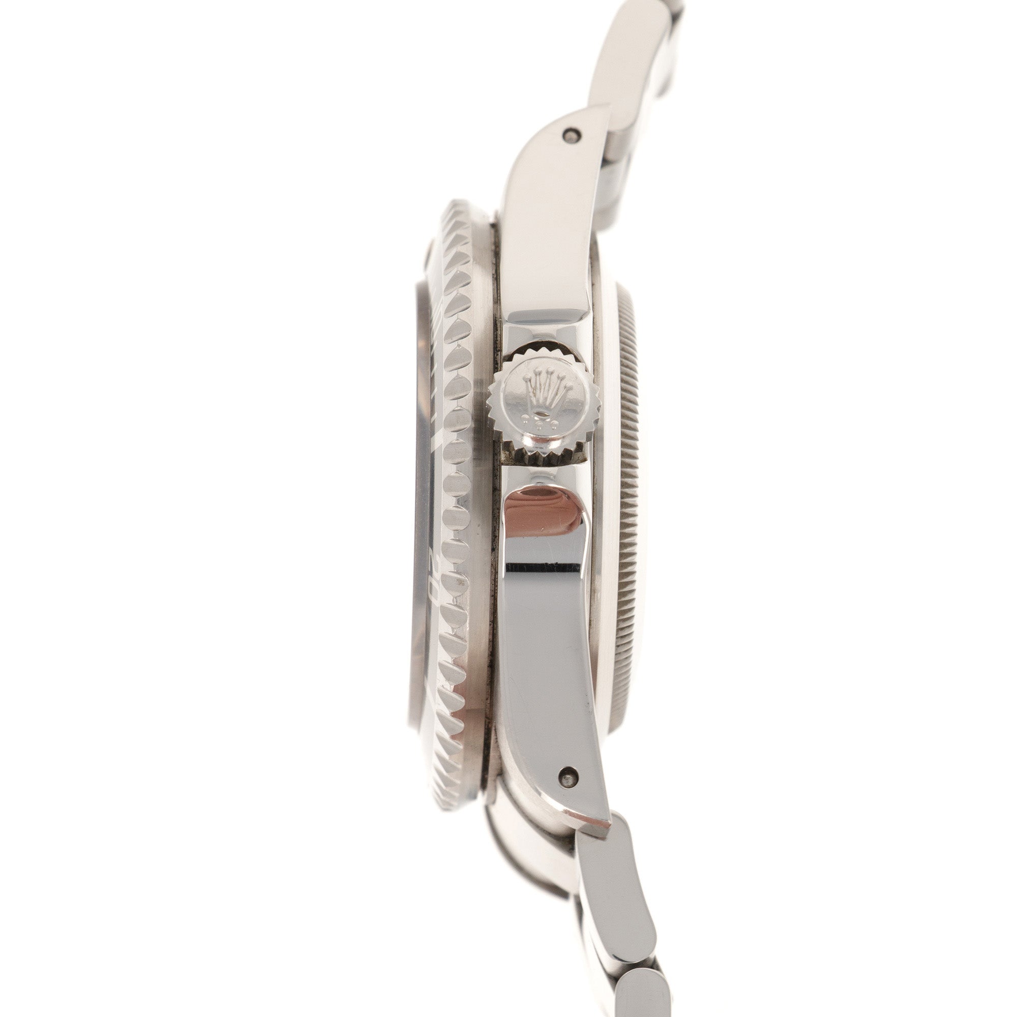 Rolex - Rolex Sea-Dweller Watch Ref. 16660, with Original Warranty Paper - The Keystone Watches