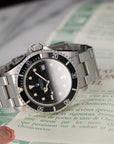 Rolex - Rolex Sea-Dweller Watch Ref. 16660, with Original Warranty Paper - The Keystone Watches