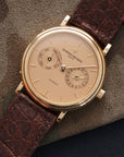 Vacheron Constantin - Vacheron Constantin Yellow Gold Day-Date Watch Ref. 47008 - The Keystone Watches