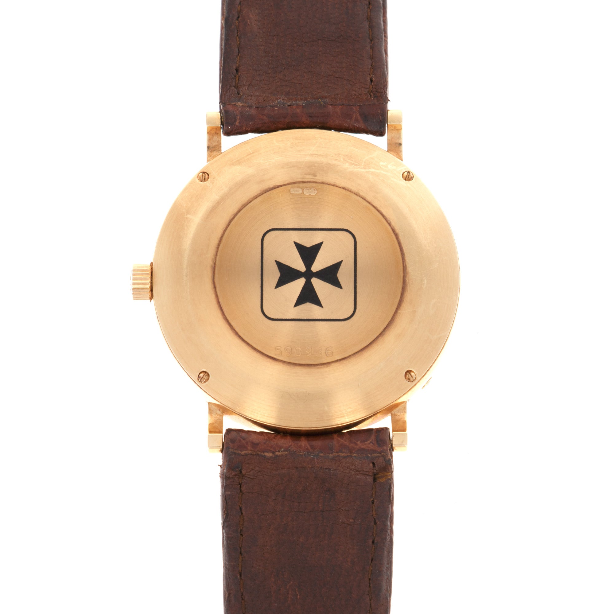 Vacheron Constantin - Vacheron Constantin Yellow Gold Day-Date Watch Ref. 47008 - The Keystone Watches