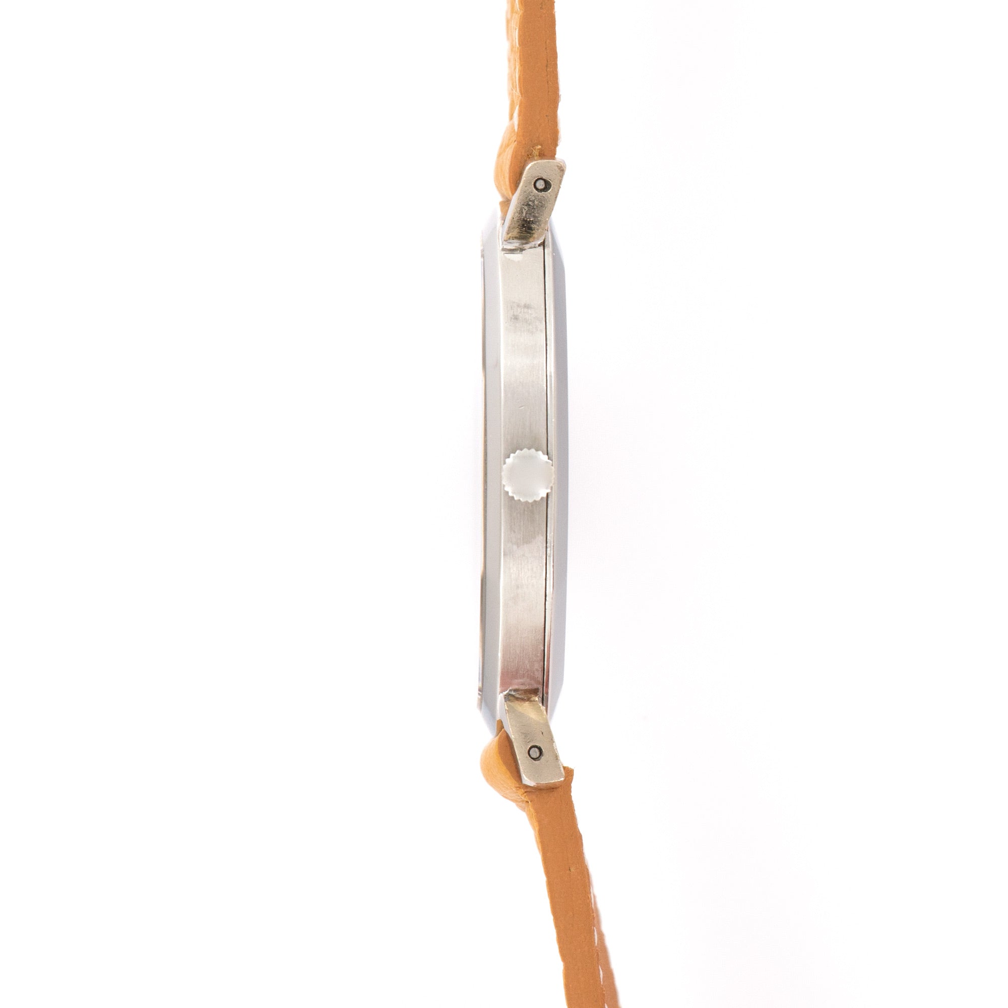 Audemars Piguet - Audemars Piguet Steel Unusual-Shape Automatic Watch Ref. 4010 - The Keystone Watches