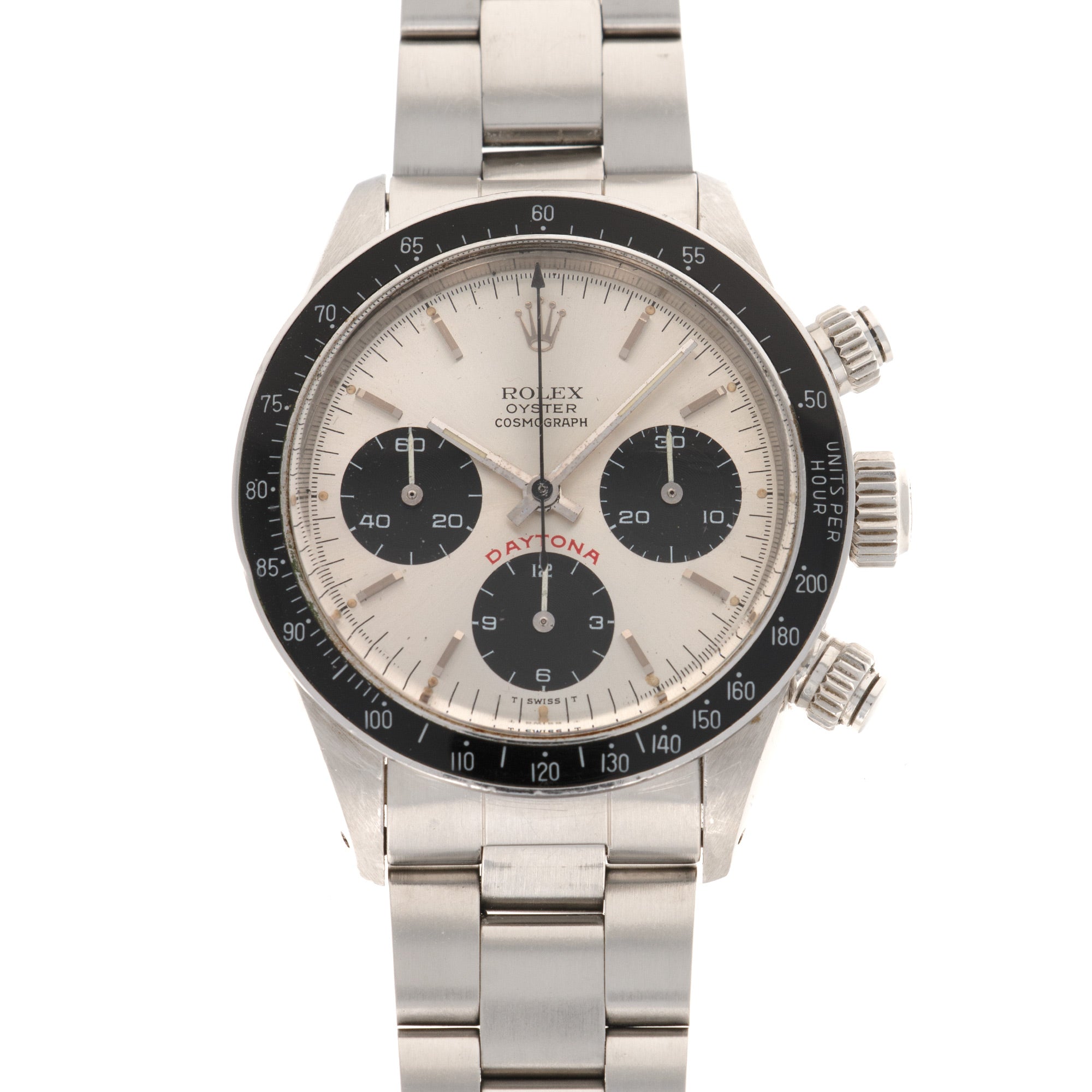 Rolex - Rolex Cosmograph Daytona Big Red Watch, Ref. 6263 - The Keystone Watches