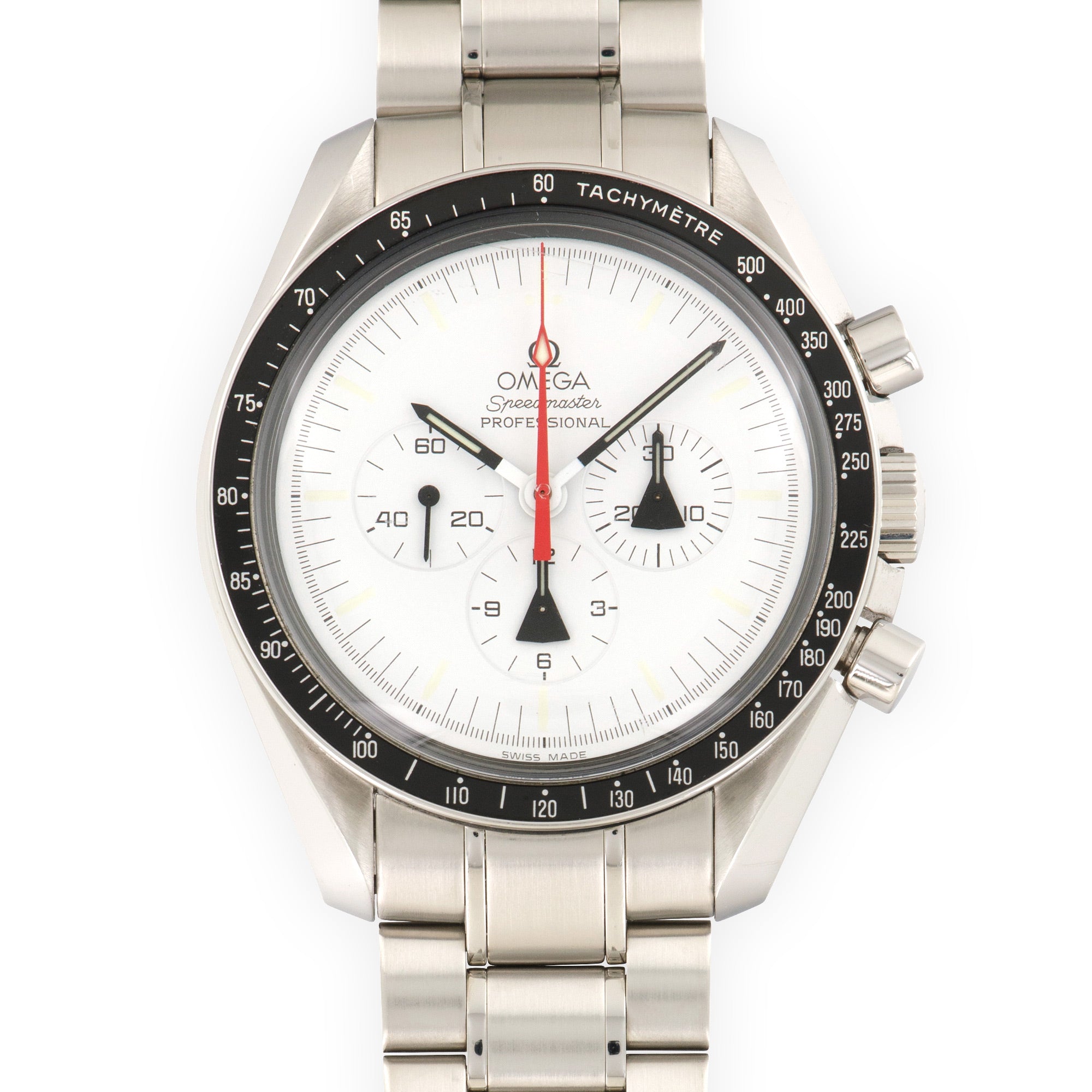 Omega - Omega Speedmaster Alaska Project Edition Watch - The Keystone Watches