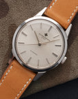 Vacheron Constantin - Vacheron Constantin Stainless Steel Automatic Watch Ref. 6562 - The Keystone Watches