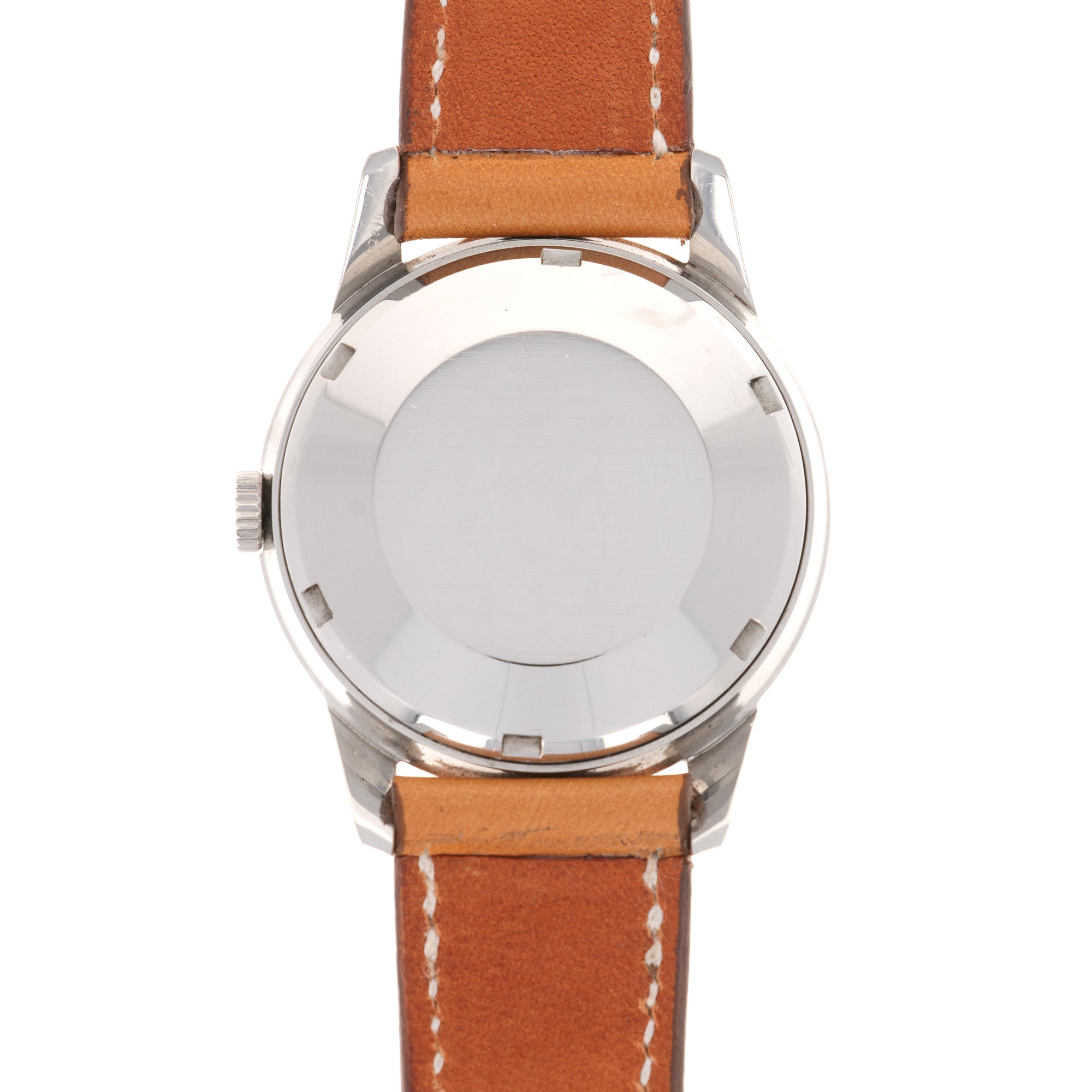 Vacheron Constantin - Vacheron Constantin Stainless Steel Automatic Watch Ref. 6562 - The Keystone Watches