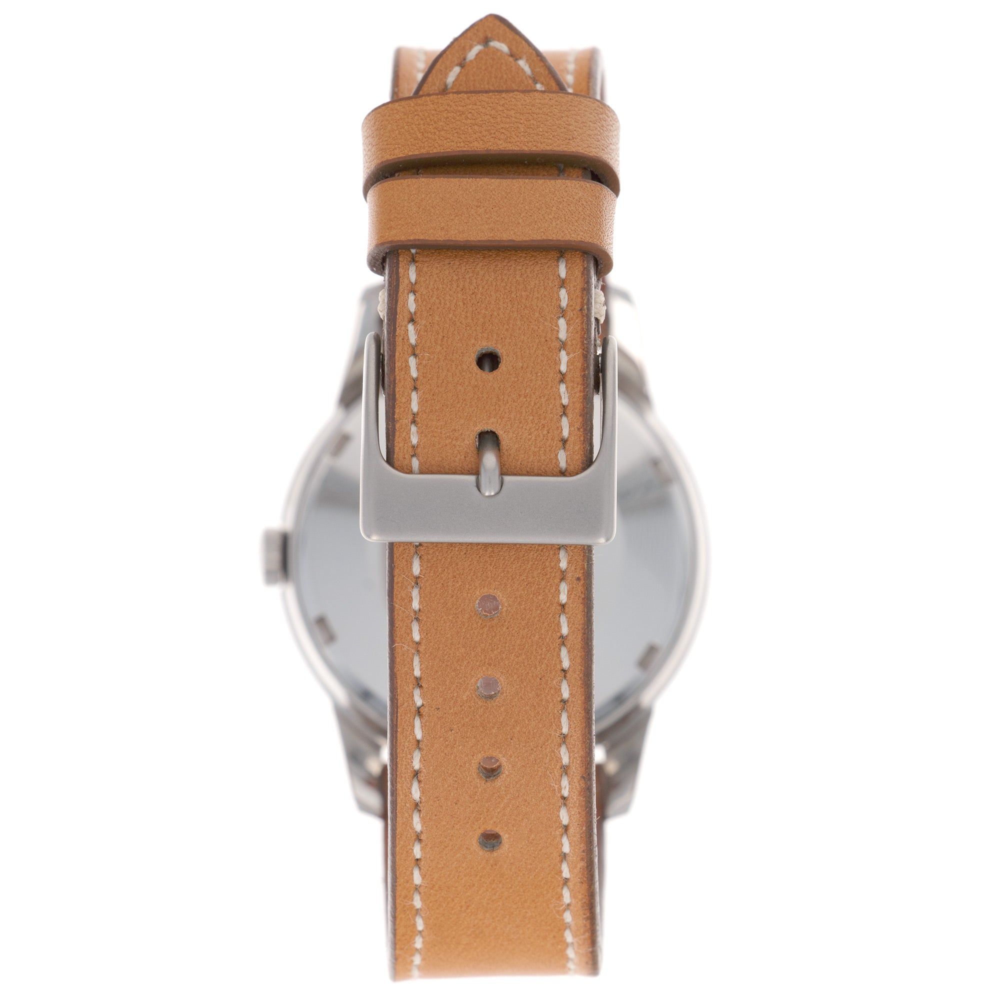 Vacheron Constantin - Vacheron Constantin Stainless Steel Automatic Watch Ref. 6562 - The Keystone Watches