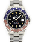 Rolex - Rolex GMT-Master Pepsi Watch Ref. 16700 - The Keystone Watches