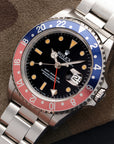 Rolex - Rolex GMT-Master Pepsi Watch Ref. 16700 - The Keystone Watches