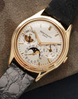 Patek Philippe - Patek Philippe Yellow Gold Perpetual Calendar Watch Ref. 3940 - The Keystone Watches