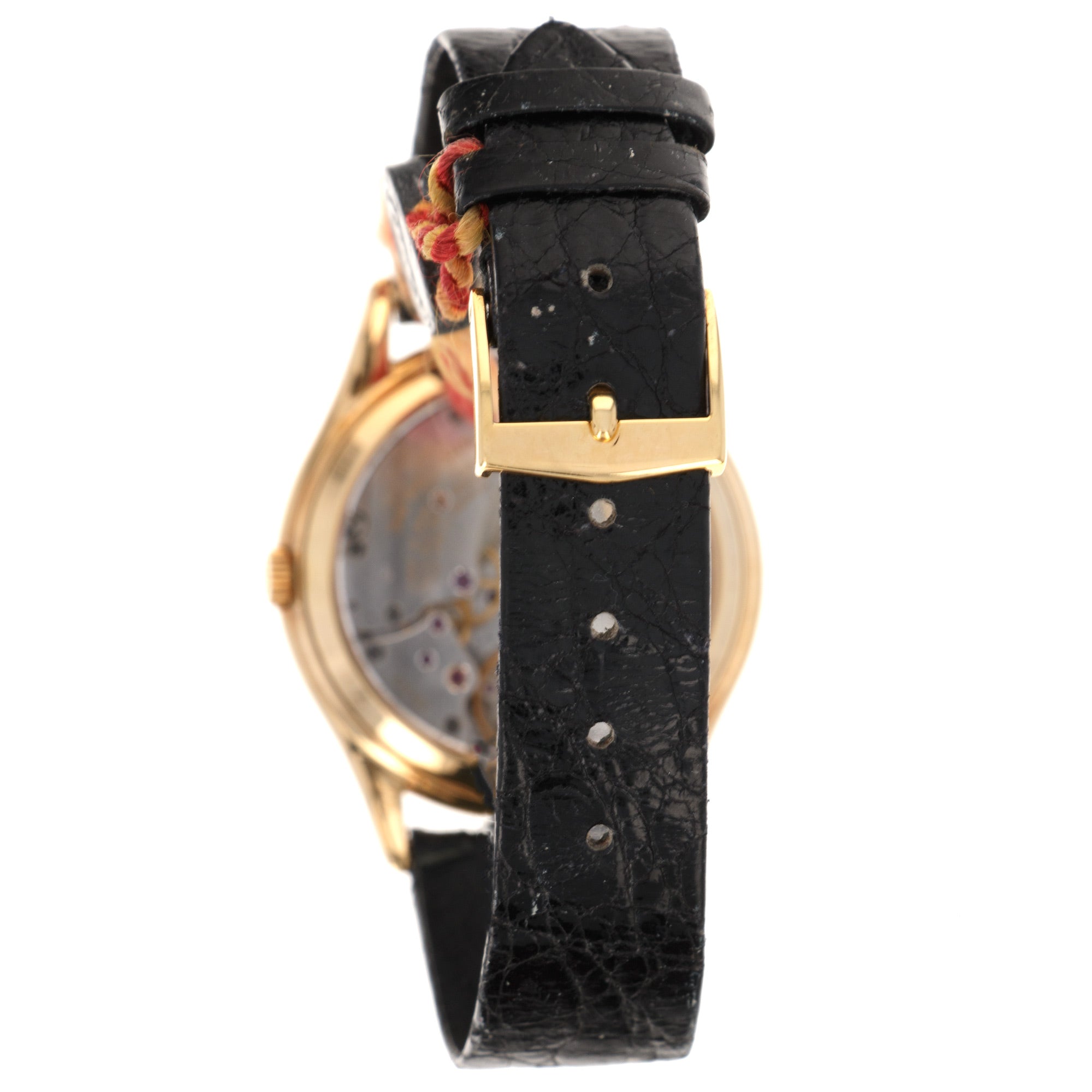 Patek Philippe - Patek Philippe Yellow Gold Perpetual Calendar Watch Ref. 3940 - The Keystone Watches