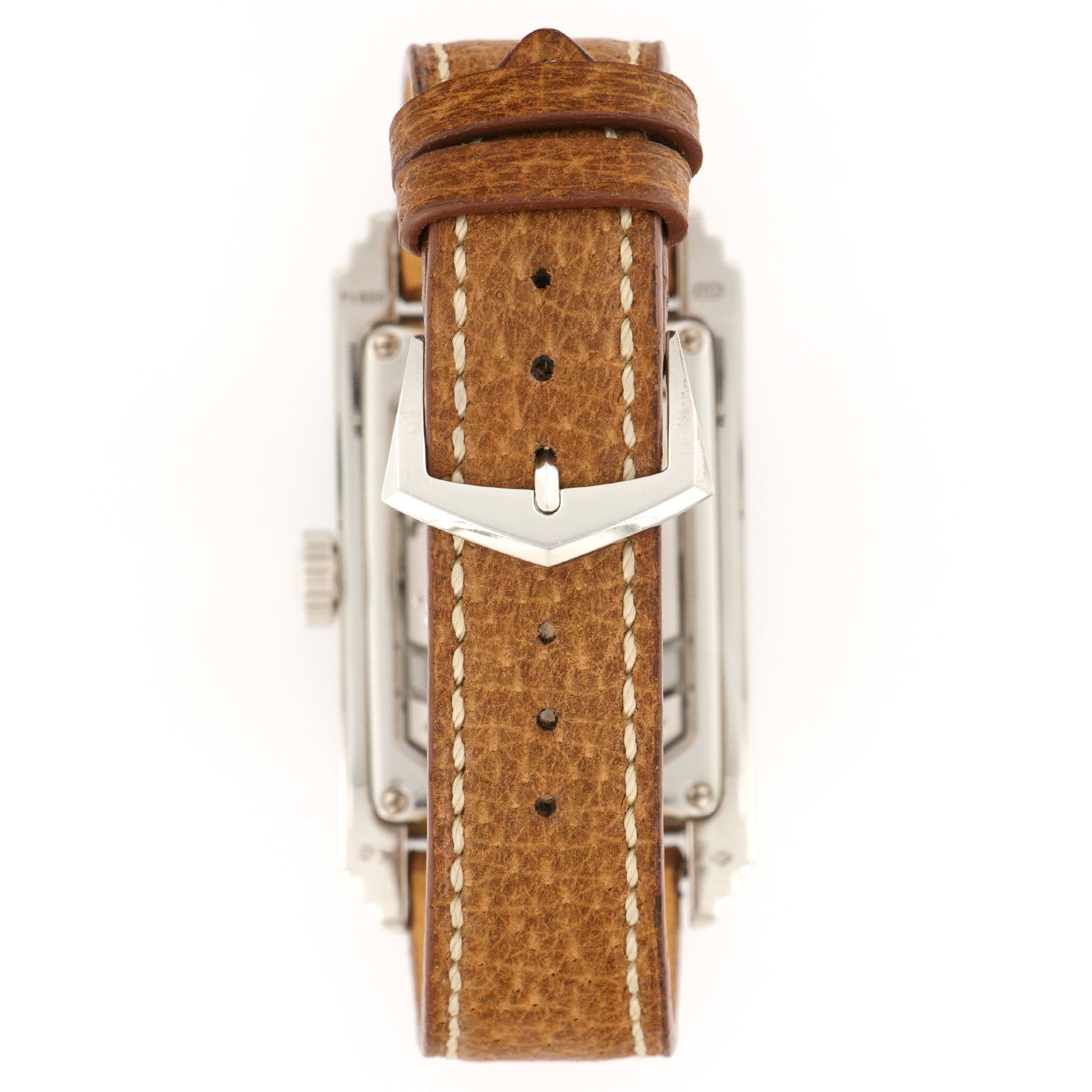 Patek Philippe - Patek Philippe Platinum 10-Day Tourbillon Watch Ref. 5101 - The Keystone Watches