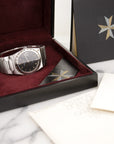 Vacheron Constantin - Vacheron Constantin Overseas Jumbo Automatic 222 Watch Ref. 44018 with Original Box and Papers - The Keystone Watches