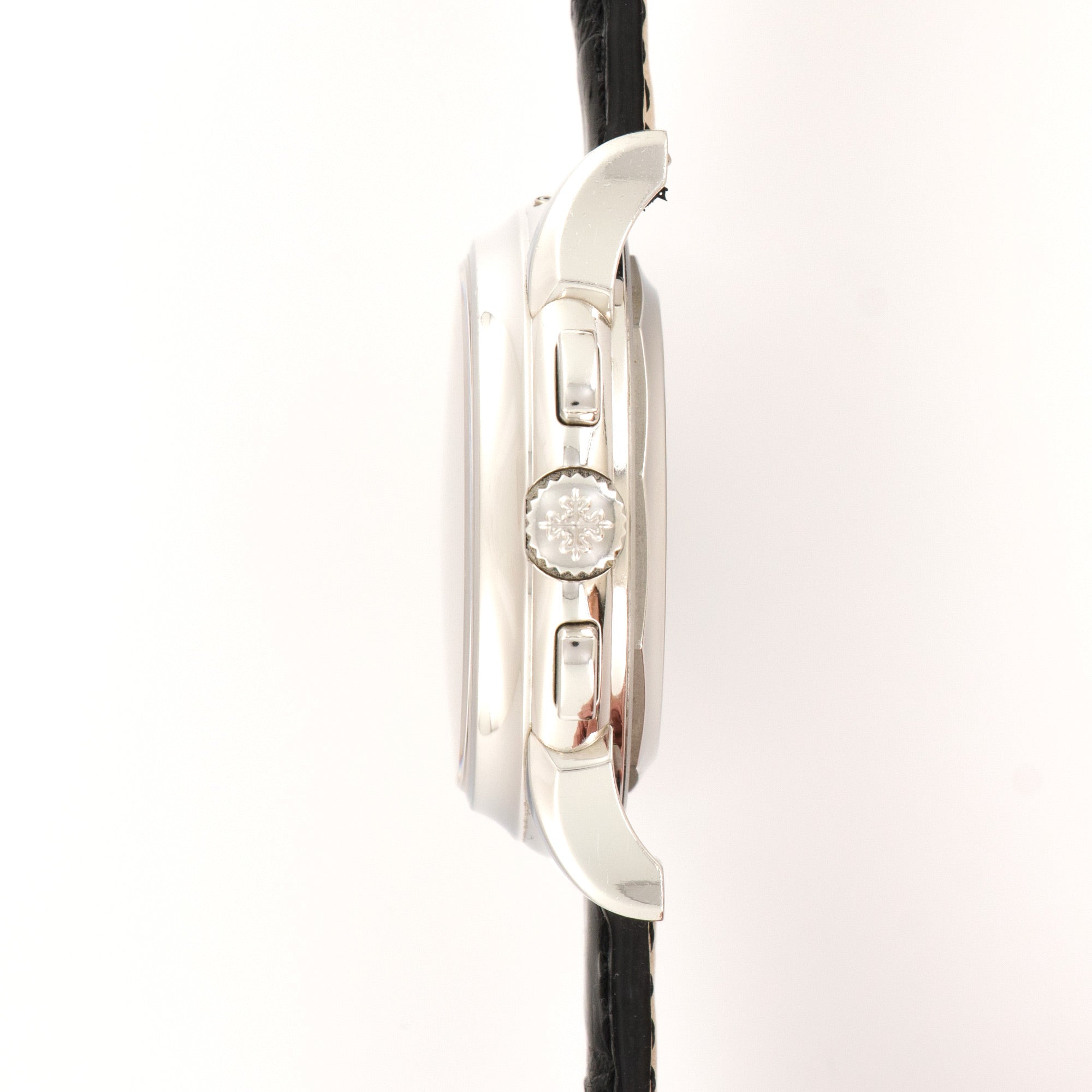 Patek Philippe - Patek Philippe Platinum Perpetual Calendar Chronograph Watch Ref. 5970 - The Keystone Watches