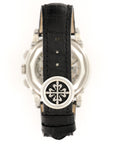 Patek Philippe - Patek Philippe Platinum Perpetual Calendar Chronograph Watch Ref. 5970 - The Keystone Watches