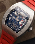 Richard Mille - Richard Mille Titanium Tourbillon Watch Ref. RM003 - The Keystone Watches