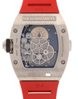 Richard Mille - Richard Mille Titanium Tourbillon Watch Ref. RM003 - The Keystone Watches