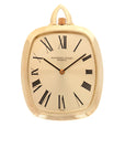 Audemars Piguet - Audemars Piguet Yellow Gold Pocket Watch - The Keystone Watches