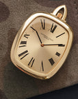 Audemars Piguet - Audemars Piguet Yellow Gold Pocket Watch - The Keystone Watches
