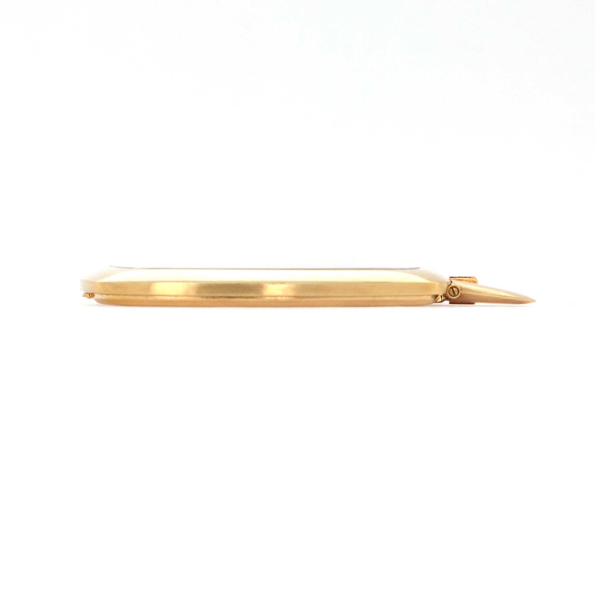 Audemars Piguet - Audemars Piguet Yellow Gold Pocket Watch - The Keystone Watches