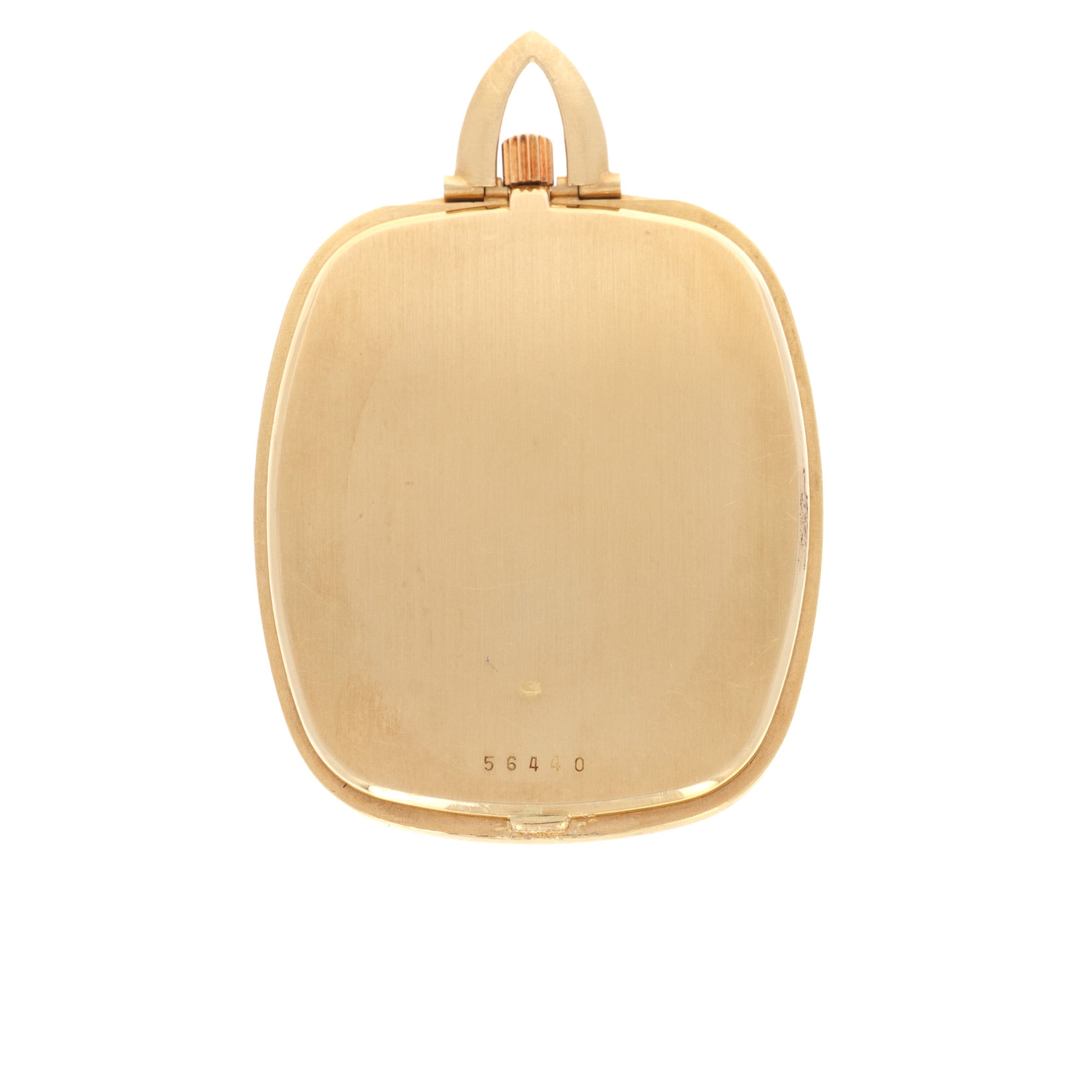 Audemars Piguet - Audemars Piguet Yellow Gold Pocket Watch - The Keystone Watches