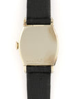Patek Philippe - Patek Philippe White Gold Tonneau Watch from 1927 - The Keystone Watches