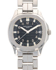 Patek Philippe - Patek Philippe Steel Aquanaut Jumbo Watch Ref. 5065 - The Keystone Watches