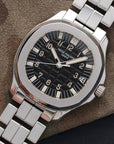 Patek Philippe - Patek Philippe Steel Aquanaut Jumbo Watch Ref. 5065 - The Keystone Watches