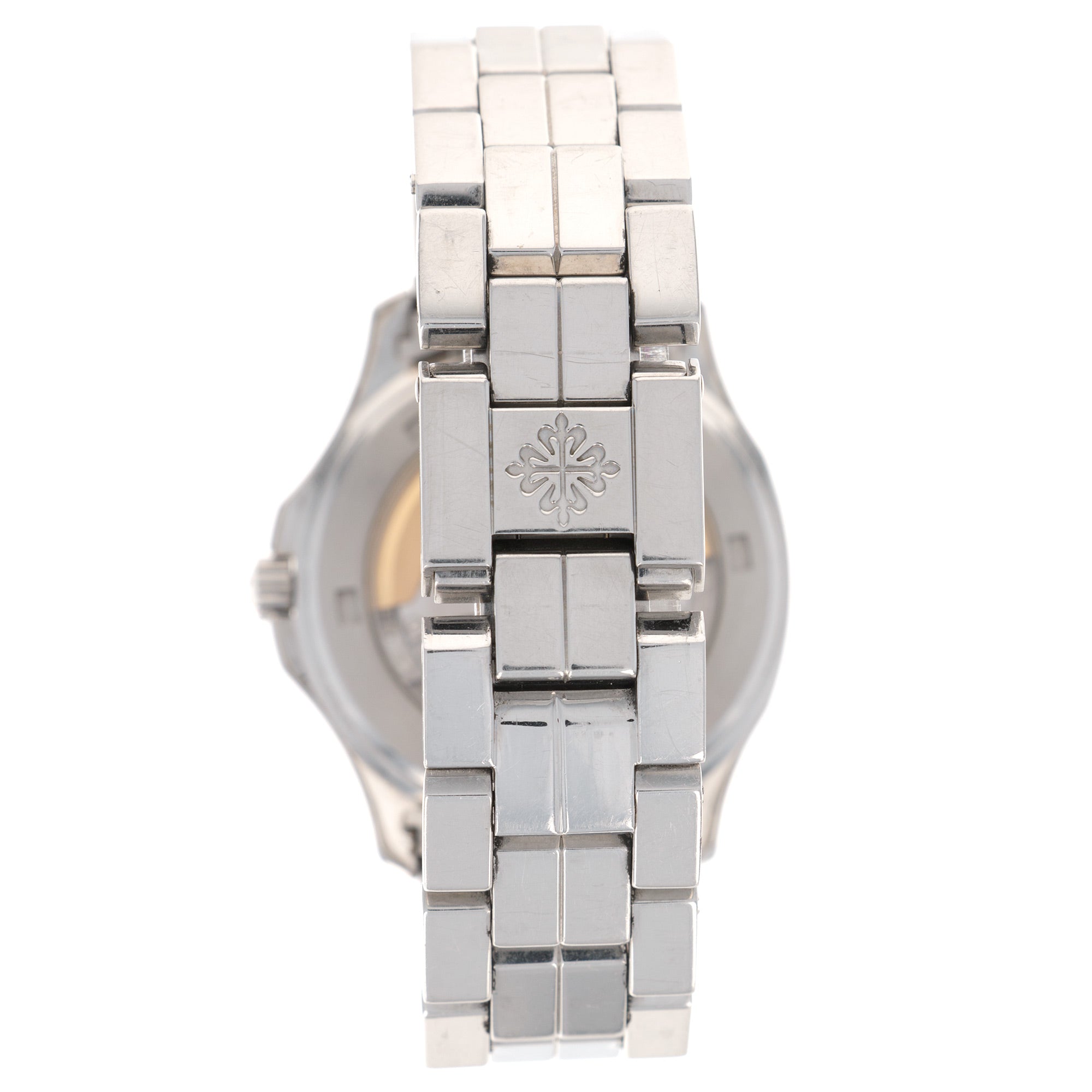 Patek Philippe - Patek Philippe Steel Aquanaut Jumbo Watch Ref. 5065 - The Keystone Watches