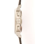 A. Lange & Sohne - A. Lange & Sohne White Gold 1815 Chronograph Watch 402.026 - The Keystone Watches
