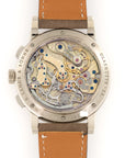 A. Lange & Sohne - A. Lange & Sohne White Gold 1815 Chronograph Watch 402.026 - The Keystone Watches