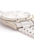 Rolex - Rolex White Gold Day-Date Watch Ref. 1803, with Original Warranty Paper - The Keystone Watches
