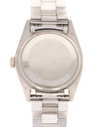 Rolex - Rolex White Gold Day-Date Watch Ref. 1803, with Original Warranty Paper - The Keystone Watches