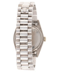 Rolex - Rolex White Gold Day-Date Watch Ref. 1803, with Original Warranty Paper - The Keystone Watches