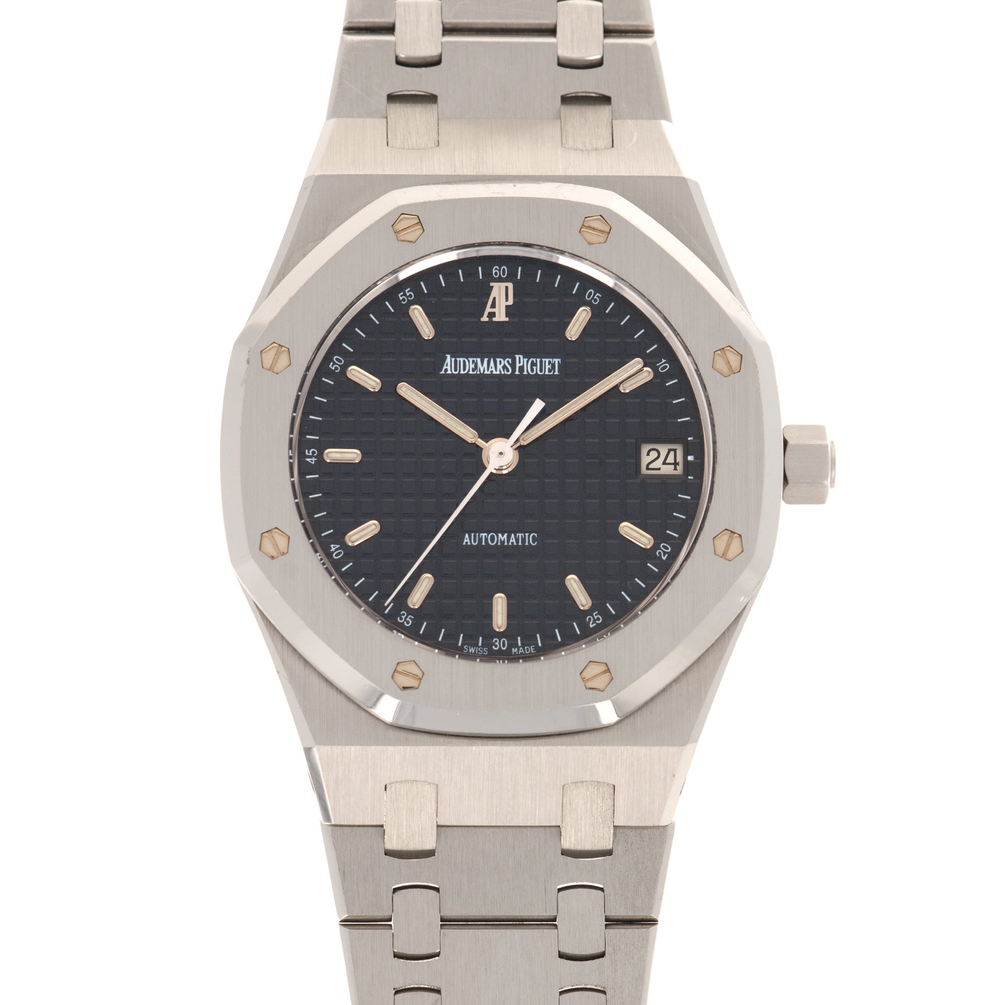Audemars Piguet - Audemars Piguet Steel Royal Oak Watch Ref. 14790 - The Keystone Watches