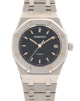 Audemars Piguet - Audemars Piguet Steel Royal Oak Watch Ref. 14790 - The Keystone Watches