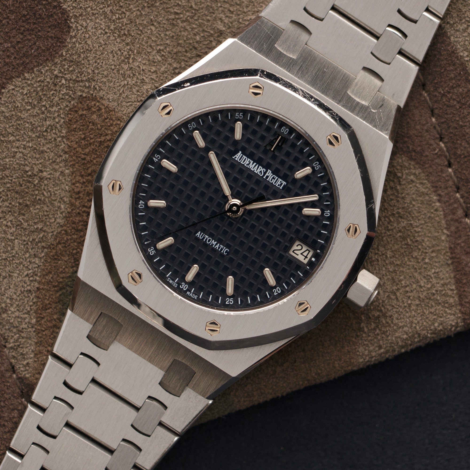 Audemars Piguet - Audemars Piguet Steel Royal Oak Watch Ref. 14790 - The Keystone Watches