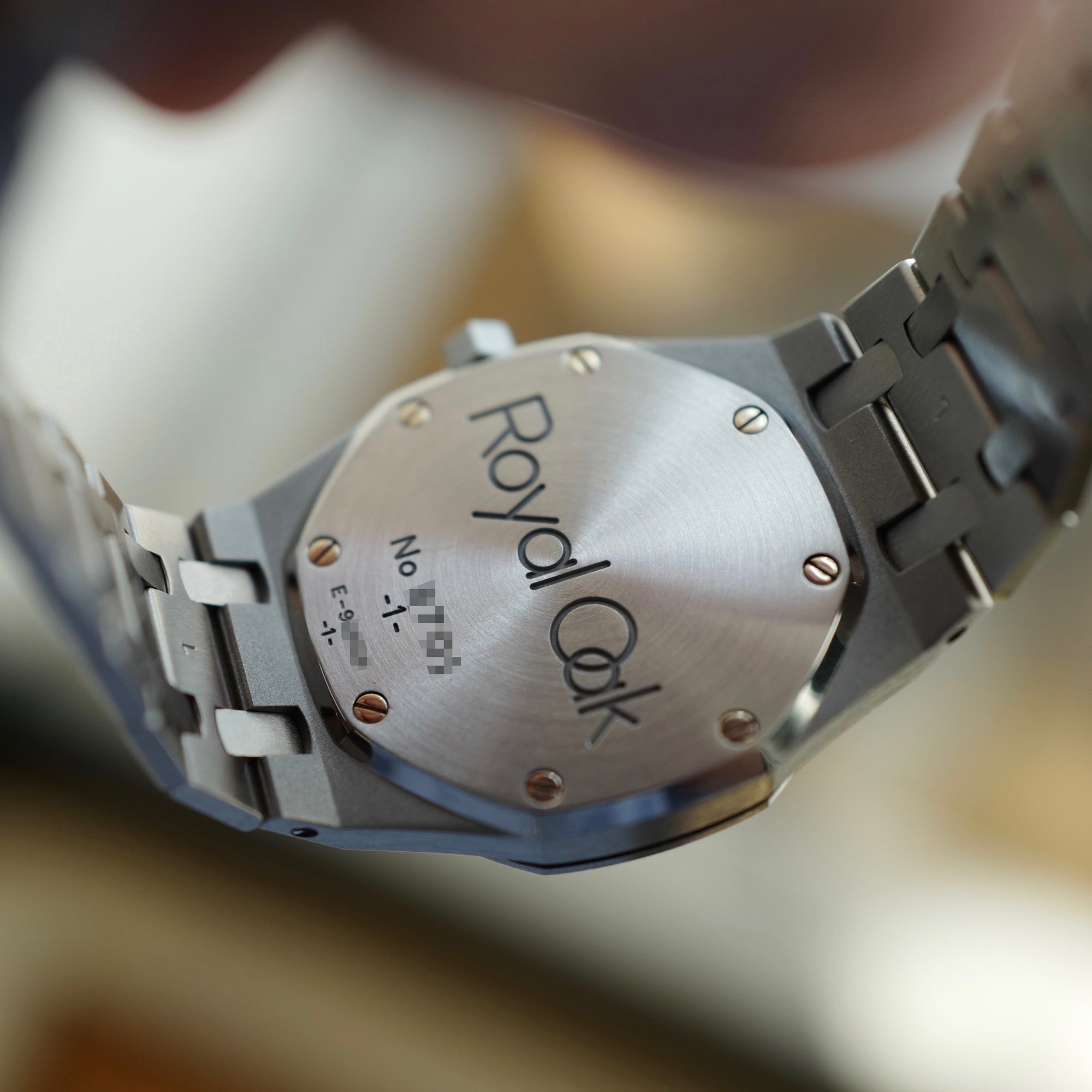 Audemars Piguet - Audemars Piguet Steel Royal Oak Watch Ref. 14790 - The Keystone Watches