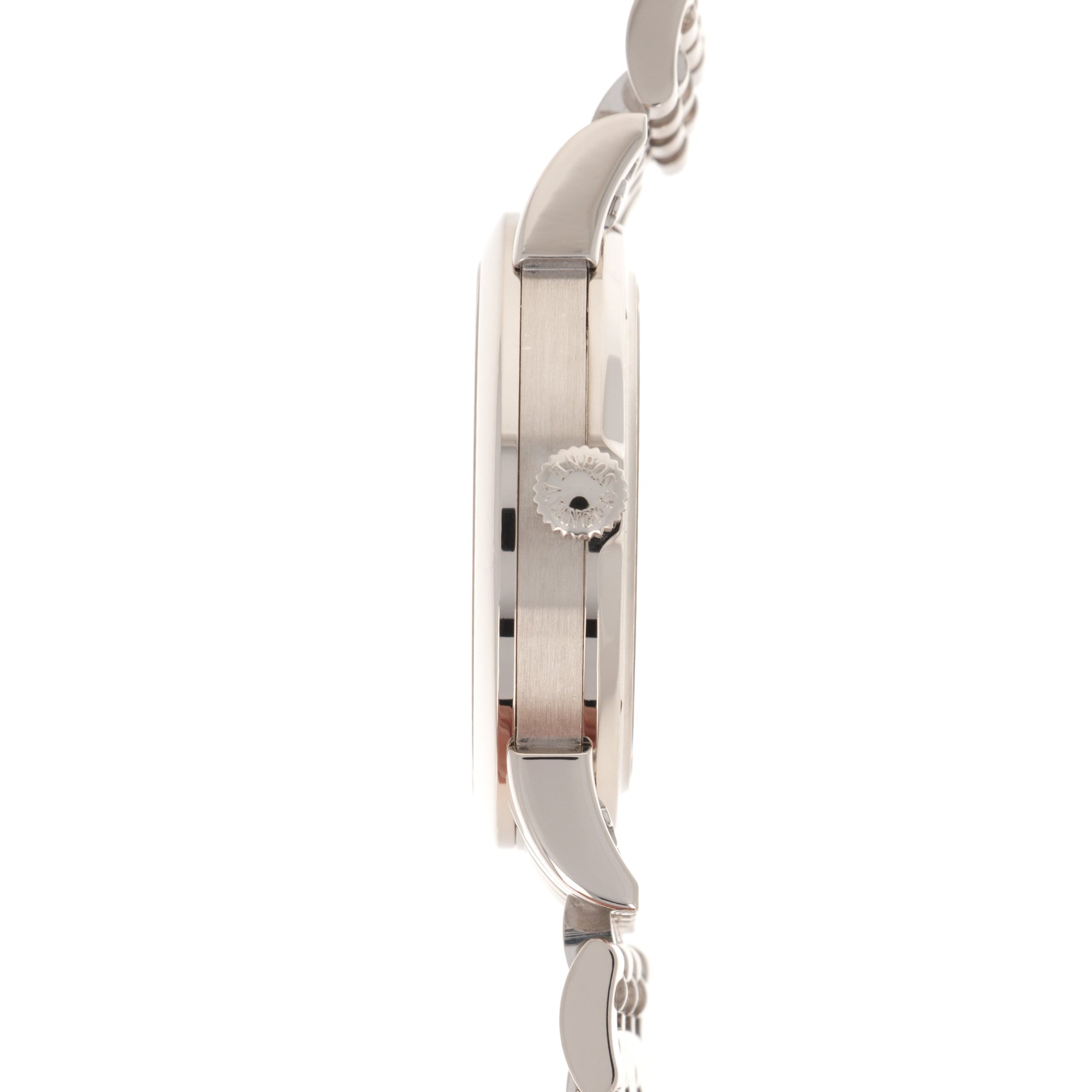 A. Lange & Sohne - A. Lange & Sohne White Gold Lange 1 Bracelet Watch - The Keystone Watches