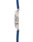 Patek Philippe - Patek Philippe Steel Aquanaut Blue Watch Ref. 4960, Made for the Japanese Market - The Keystone Watches