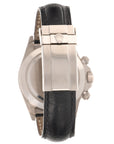 Rolex - Rolex White Gold Zenith Daytona Watch Ref. 16519 - The Keystone Watches
