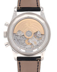 Patek Philippe - Patek Philippe Platinum Annual Calendar Chronograph Watch Ref. 5960 - The Keystone Watches