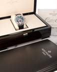 Patek Philippe - Patek Philippe Platinum Annual Calendar Chronograph Watch Ref. 5960 - The Keystone Watches