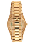 Rolex - Rolex Yellow Gold Day-Date Oysterquartz Diamond Watch Ref. 19058, Delivered to Saudi Arabian Oil Co. - The Keystone Watches