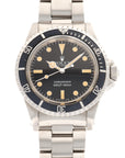 Rolex - Rolex Submariner Maxi Dial Watch Ref. 5513 - The Keystone Watches