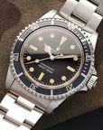 Rolex - Rolex Submariner Maxi Dial Watch Ref. 5513 - The Keystone Watches
