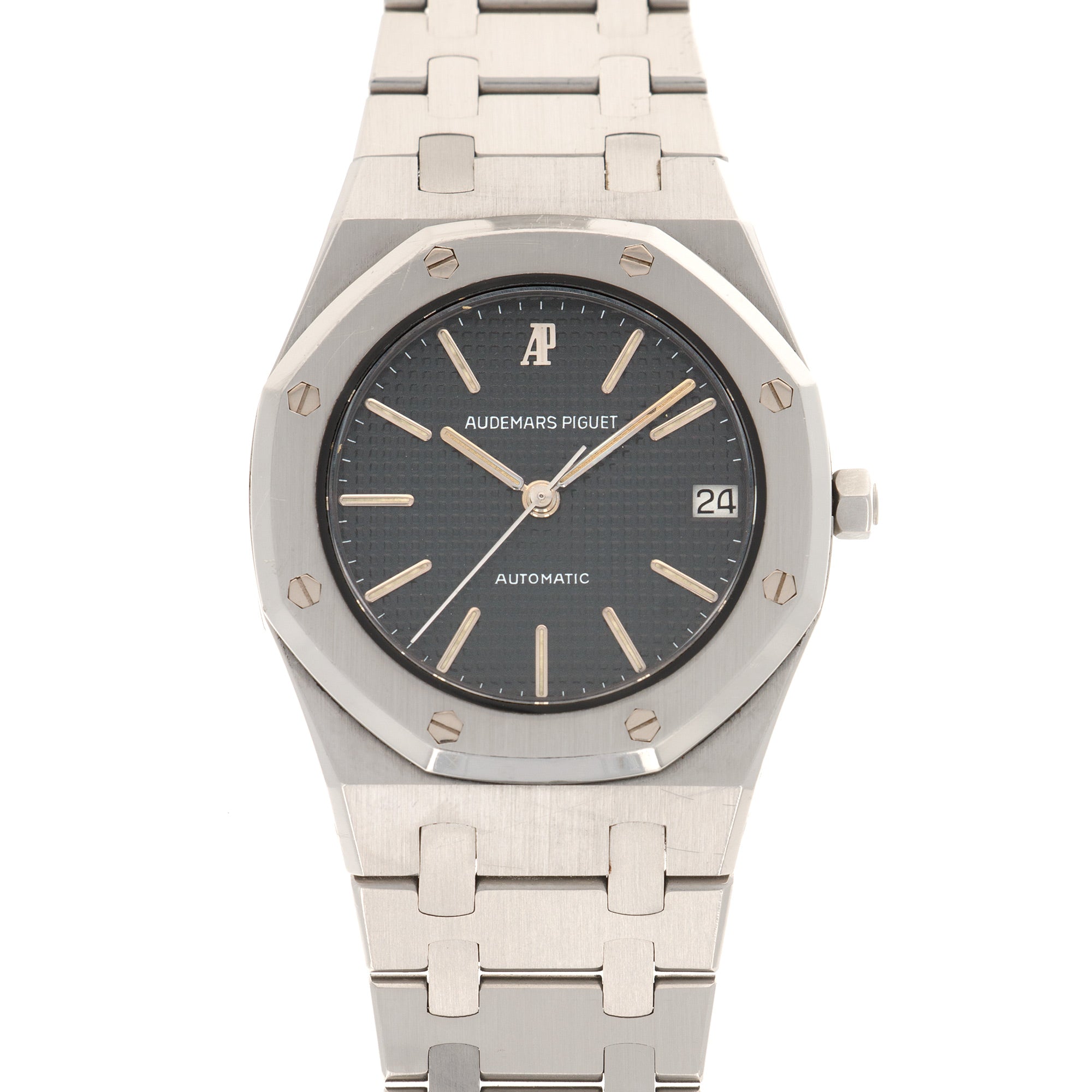 Audemars Piguet - Audemars Piguet Early Steel Royal Oak, Ref. 4100 - The Keystone Watches