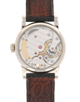Philippe Dufour - Philippe Dufour White Gold Simplicity Watch, with Original Box and Papers - The Keystone Watches
