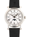 Patek Philippe - Patek Philippe Platinum Perpetual Calendar Retrograde Watch Ref. 5059 - The Keystone Watches