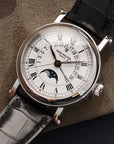 Patek Philippe - Patek Philippe Platinum Perpetual Calendar Retrograde Watch Ref. 5059 - The Keystone Watches